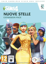 The Sims 4 Nuove Stelle (CIAB)
