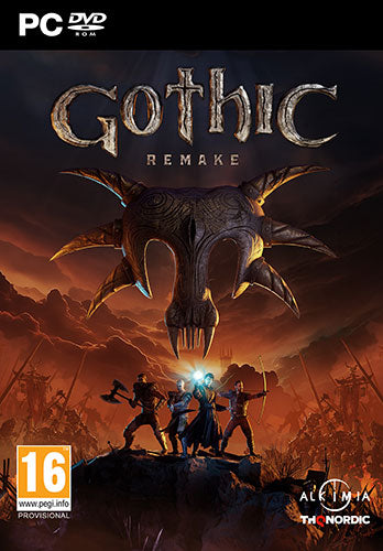 Gothic Remake