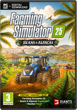 Farming Simulator 25: Beans & Alpacas Edition