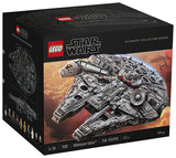 75192 Star Wars Millennium Falcon RARE