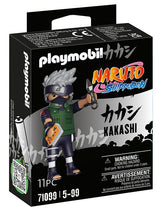 PLAYMOBIL Naruto Kakashi