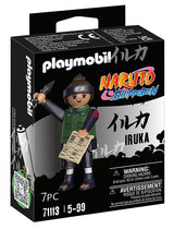 PLAYMOBIL Naruto Iruka