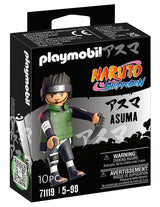 PLAYMOBIL Naruto Asuma