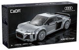 CADA Audi R8Coupe - 199pcs