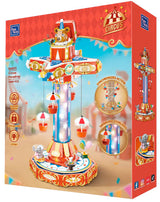 86003 Retro Collection Giostra Paracadute del Circo
