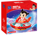 86208 Astro Boy Fantastic Car UFO