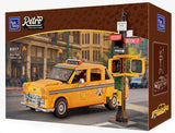 85017 Retro Series New York Yellow Cab