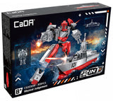 CADA Skyrazor 2 in 1 - 303 pcs