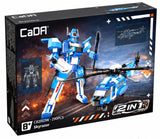 CADA Abyssal Judgment 3 in 1 - 299 pcs