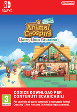 Nintendo Animal Crossing: Happy Home ParadiseSWI PIN