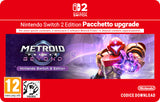 Metroid Prime 4 Beyond Upgrade Pack Switch PIN
