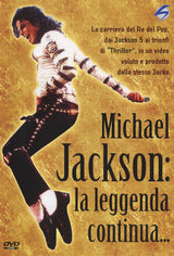 Michael Jackson-La leggenda Continua DVD
