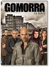 Gomorra:La Serie - Stagione 1