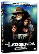 La Leggenda Degli Uomini Straordinari