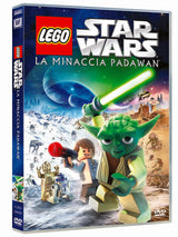Lego Star Wars-La Minaccia Padawan
