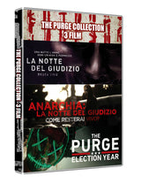 La Notte del Giudizio - La Trilogia