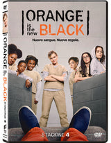 Orange Is The New Black: Stagione 4