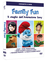 Sony Animation Cofanetto (5 Dischi)