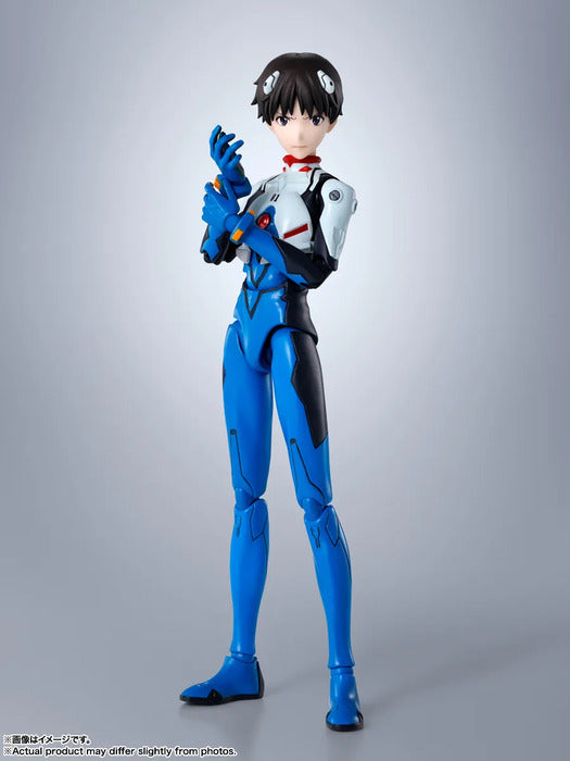 S.H.Figuarts Neon Genesis Evangelion Shinji Ikari