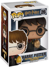 FUNKO POPS Harry Potter Harry w/Triwizard Egg 26
