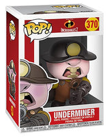 FUNKO POP Gli Incredibili 2 Minatore 370