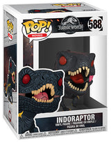 FUNKO POP Jurassic World 2 Indoraptor 588