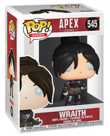 FUNKO POP Apex Legends Wraith 545