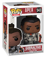 FUNKO POP Apex Legends Gibraltar 543