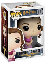 FUNKO POP Harry Potter Hermione Granger (Yule Ball) 11