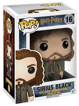 FUNKO POP Harry Potter Sirius Black 16