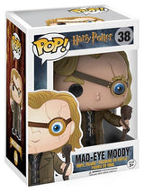 FUNKO POP Harry Potter Malocchio Moody 38