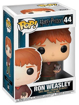 FUNKO POP Harry Potter Ron Weasley w/Crosta 44