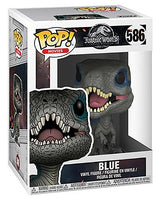 FUNKO POP Jurassic World 2 Blue 586