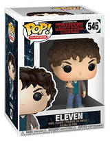 FUNKO POP Stranger Things Eleven 545