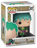 FUNKO POP One Piece Roronoa Zoro 327