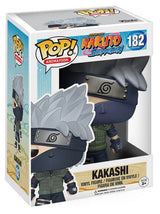 FUNKO POP Naruto Kakashi 182