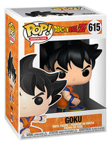 FUNKO POP Dragon Ball Z Goku 615