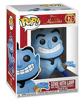 FUNKO POP Disney Aladdin Genie w/Lamp 476