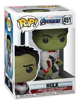 FUNKO POP Avengers Endgame Hulk 451