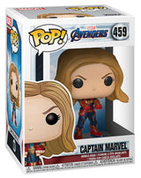 FUNKO POP Avengers Endgame Captain Marvel 459