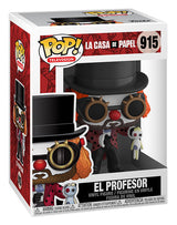 FUNKO POP La Casa di Carta El Profesor 915