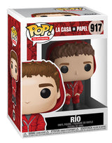 FUNKO POP La Casa di Carta Rio 917