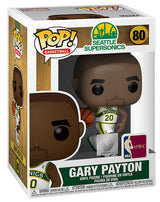 FUNKO POP NBA Legends Seattle SuperSonics Gary Payton 80