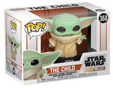 FUNKO POP Star Wars The Mandalorian The Child 368