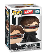 FUNKO POP X-Men Cyclops Bobble 646