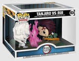 FUNKO MOMENTS Demon Slayer Tanjiro Vs Rui 1034