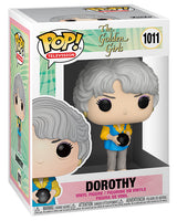 FUNKO POP The Golden Girls Dorothy 1011