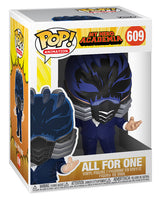 FUNKO POP My Hero Academia All For One 609