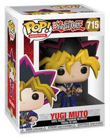 FUNKO POP Yu-Gi-Oh! Yugi Muto 715