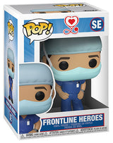 FUNKO POP Frontline Heroes Worker Male 1